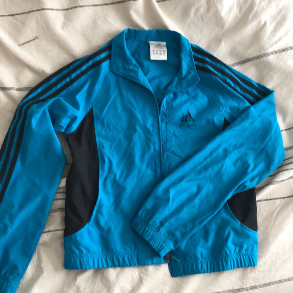 Adidas Trainer Jacket